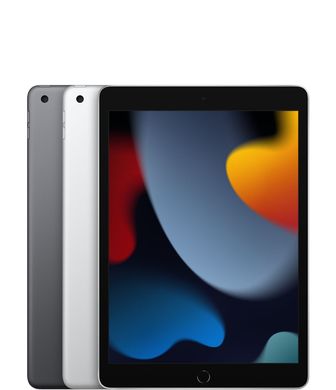 Планшет Apple iPad 10.2" 2021 Wi-Fi 64Gb Space Grey (MK2K3) 4186 фото