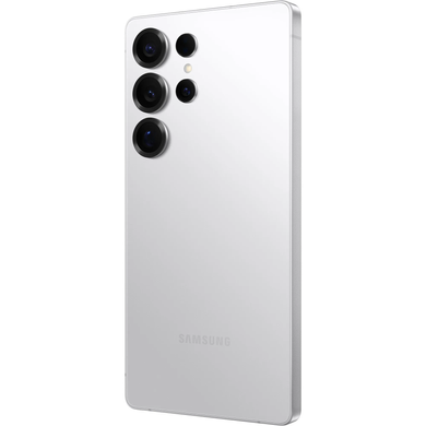 Смартфон Samsung Galaxy S25 Ultra 12/512GB Titanium Whitesilver (SM-S938BZSG)