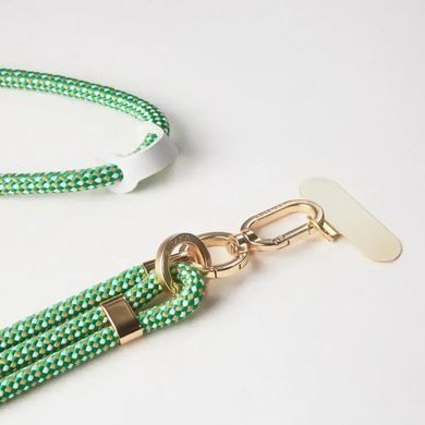 Ремінець для кріплення телефону Pitaka 1 to 3 Phone Strap - Forest Green (MSB2402)