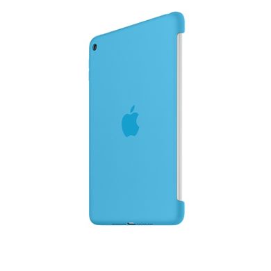 Чехол Apple Silicone Case Blue (MLD32ZM/A) для iPad mini 4 338 фото