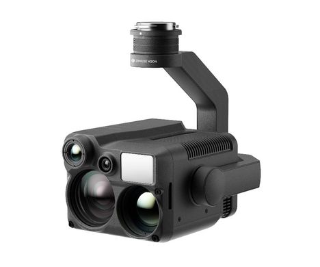 Камера нічного бачення DJI Zenmuse H20N для дрона DJI Matrice 300 RTK (CP.ZM.00000145.01) 90084 фото
