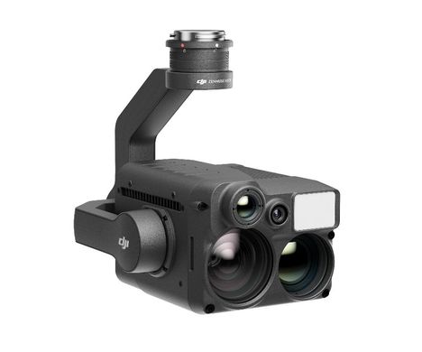 Камера нічного бачення DJI Zenmuse H20N для дрона DJI Matrice 300 RTK (CP.ZM.00000145.01) 90084 фото