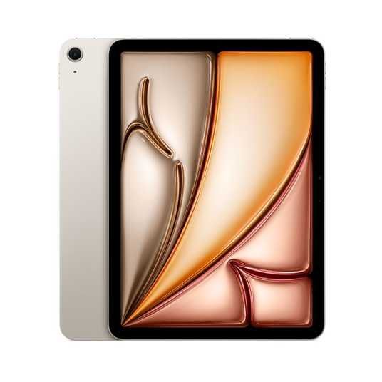 Apple iPad Air 13'' M2 2024 Wi-Fi + Cellular 1TB Starlight (MV763