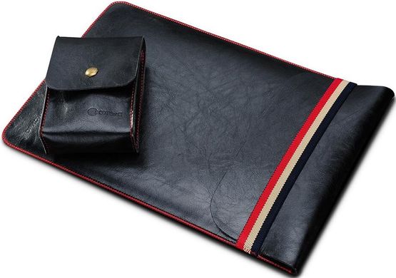 Чохол COTEetCI Leather Sleeve Bag 13'' Black (CS5130-BK)  1692 фото
