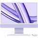 Apple iMac 24" M3/8CPU/10GPU/8GB/256GB Purple (Z19P00015) 4238 фото