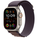 Apple Watch Ultra 2 GPS + Cellular 49mm Titanium Case with Indigo Alpine Loop - Medium (MRET3) 4436 фото 1