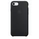 Чехол Apple Silicone Case Black (MQGK2) для iPhone 8/7 728 фото 1