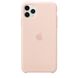 Чехол Apple Silicone Case для iPhone 11 Pro Max Pink Sand (MWYY2)  3624 фото
