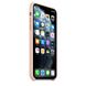 Чехол Apple Silicone Case для iPhone 11 Pro Max Pink Sand (MWYY2)  3624 фото 2