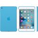 Чехол Apple Silicone Case Blue (MLD32ZM/A) для iPad mini 4 338 фото 2