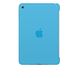 Чехол Apple Silicone Case Blue (MLD32ZM/A) для iPad mini 4 338 фото 1