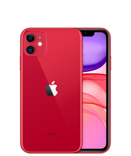 Apple iPhone 11 64GB Slim Box Red (MHDD3) 3463 фото