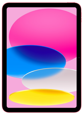 Apple iPad 10.9 2022 Wi-Fi + Cellular 64GB Pink (MQ6M3) 7503-1 фото
