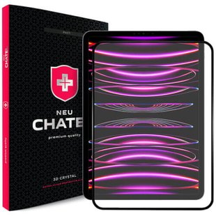 Захисне скло NEU Chatel для iPad Pro 11" / iPad Air 10.9" 20012 фото