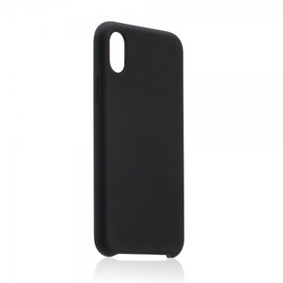 Чохол COTEetCI Silicon Case Black (CS8012-BK) для iPhone X 1306 фото