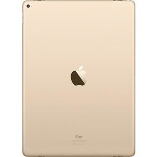 Apple iPad Pro 12.9 Wi-Fi + LTE 128GB Gold (ML3Q2) 210 фото