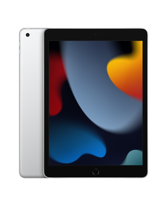 Планшет Apple iPad 10.2" 2021 Wi-Fi 64Gb Silver (MK2L3) 4187 фото
