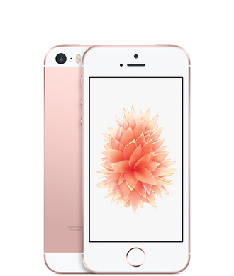 Apple iPhone SE 32Gb Rose Gold 130 фото