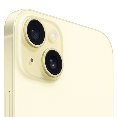 Apple iPhone 15 Plus 128GB Yellow eSim (MTXU3) 88244-1 фото