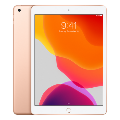 Apple iPad 10.2" Wi-Fi + LTE 32GB Gold (MW6Y2) 2019