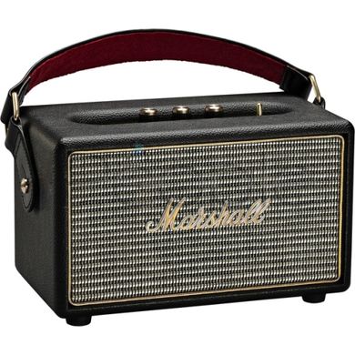 Портативна акустика на акумуляторі Marshall Portable Speaker Kilburn (чорна) (4091189) 1643 фото