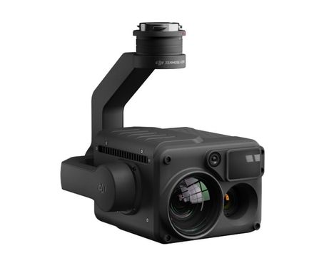 Камера с тепловизором DJI Zenmuse H20T для дрона DJI Matrice 300 RTK (CP.ZM.00000121.01) 90085 фото