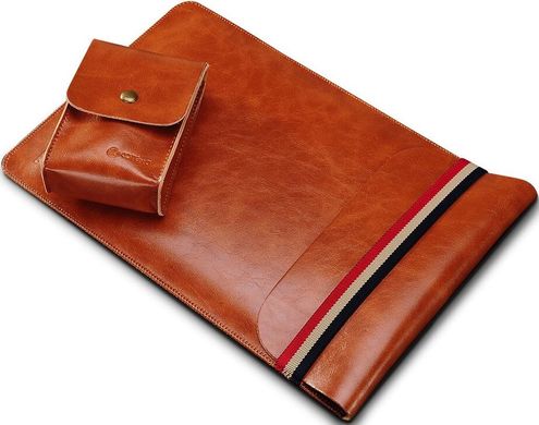 Чохол COTEetCI Leather Sleeve Bag 13'' Brown (CS5130-BR) 1693 фото