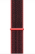 Apple Watch Series 3 Nike+ (GPS+LTE) 38mm Silver Aluminum Case with Bright Crimson/Black Nike Sport Loop (MQL72) 1592 фото 3