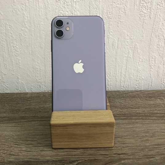 Б/У Apple iPhone 11 64GB Purple купить в Киеве, Украине. Цена