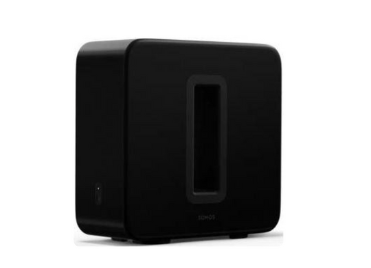 Сабвуфер активный Sonos Sub Gen.3 Black (SUBG3EU1BLK) 3058 фото