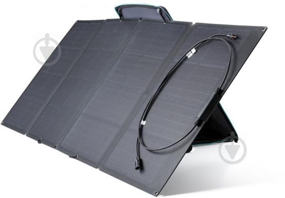 Сонячна панель EcoFlow 160 Вт Solar Panel 110001 фото