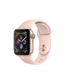 Apple Watch Series 4 (GPS) 40mm Gold Aluminum Case with Pink Sand Sport Band (MU682) 2047 фото 1