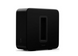 Сабвуфер активний Sonos Sub Gen.3 Black (SUBG3EU1BLK) 3058 фото 2