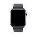 Ремешок Apple Leather Loop Black (MXAC2) для Apple Watch 42/44mm 3489 фото 2