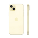 Apple iPhone 15 Plus 128GB Yellow eSim (MTXU3) 88244-1 фото 2
