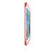 Чохол Apple Silicone Case Charcoal Red (MKLN2ZM/A) для iPad mini 4 339 фото 4