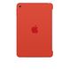 Чохол Apple Silicone Case Charcoal Red (MKLN2ZM/A) для iPad mini 4 339 фото 1