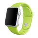 Ремешок Apple 38mm Green Sport Band для Apple Watch 390 фото 1