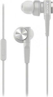 Навушники Sony MDR-XB55AP White 111221 фото