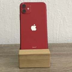Б/У Apple iPhone 11 64GB (Product) Red 3891 фото