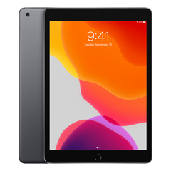 Apple iPad 10.2" Wi-Fi 128GB Space Gray (MW772) 2019