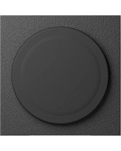 Беспроводное зарядное устройство Native Union Rise Solo Qi2 Wireless Charger - Black (RS-SL-BLK) 20242 фото