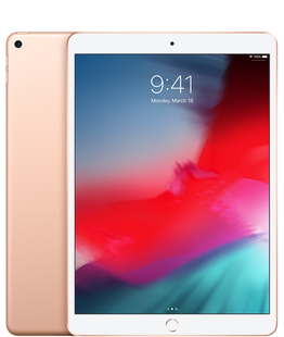 Apple iPad Air Wi-Fi + LTE 64GB Gold (MV172) 2019 2283 фото