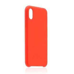 Чохол COTEetCI Silicon Case Red (CS8012-RD) для iPhone X 1305 фото