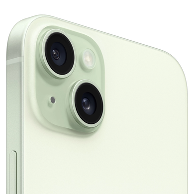 Apple iPhone 15 Plus 128GB Green eSim (MTXW3) 88245-1 фото
