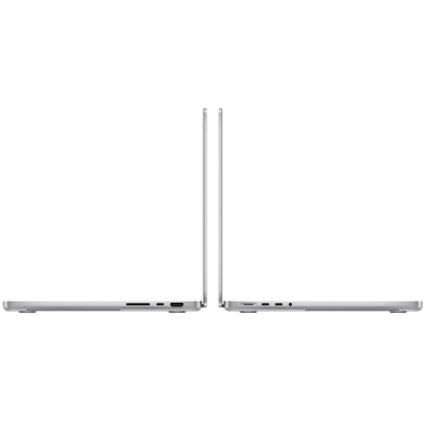 Apple  MacBook Pro 14" M3 Pro 512GB Silver 2023 (MRX63) 99124 фото
