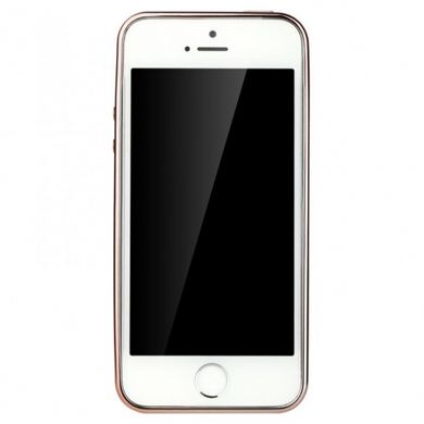 Чохол Baseus Shining Rose Gold для iPhone 5/5s/SE  1422 фото