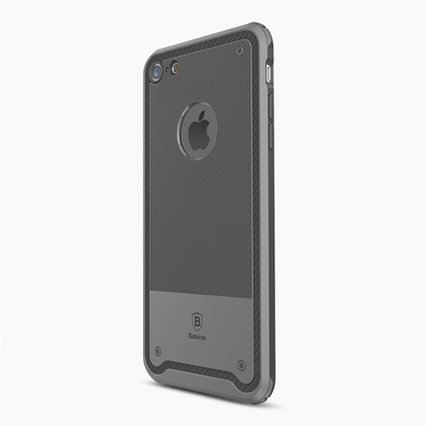 Чехол Baseus Shield Series Case Dark Gray для iPhone 8/7 800 фото