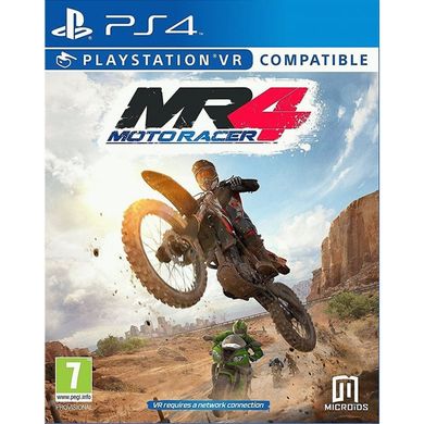 Гра Moto Racer 4 (підтримка VR) для Sony PS 4 (RUS) 1024 фото