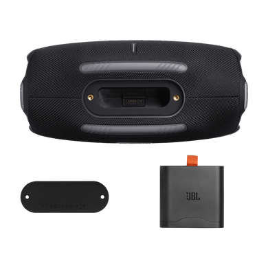 Портативна колонка JBL Xtreme 4 Black (JBLXTREME4BLKEP) 12263 фото